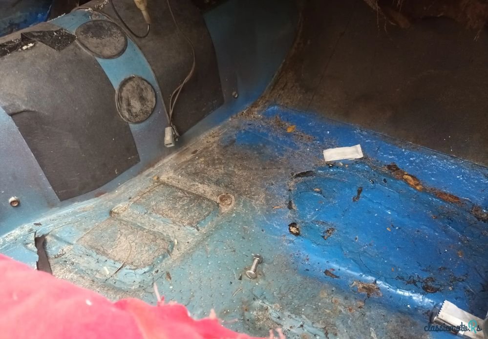 1969' Volvo P1800 photo #4