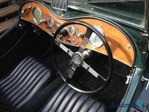 1948' MG TC photo #2