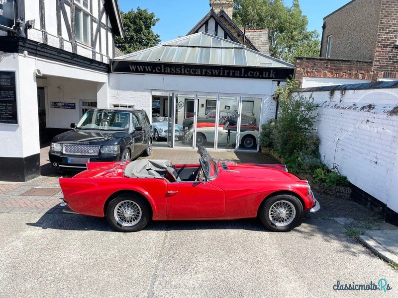 1963' Daimler Sp250 Dart photo #4