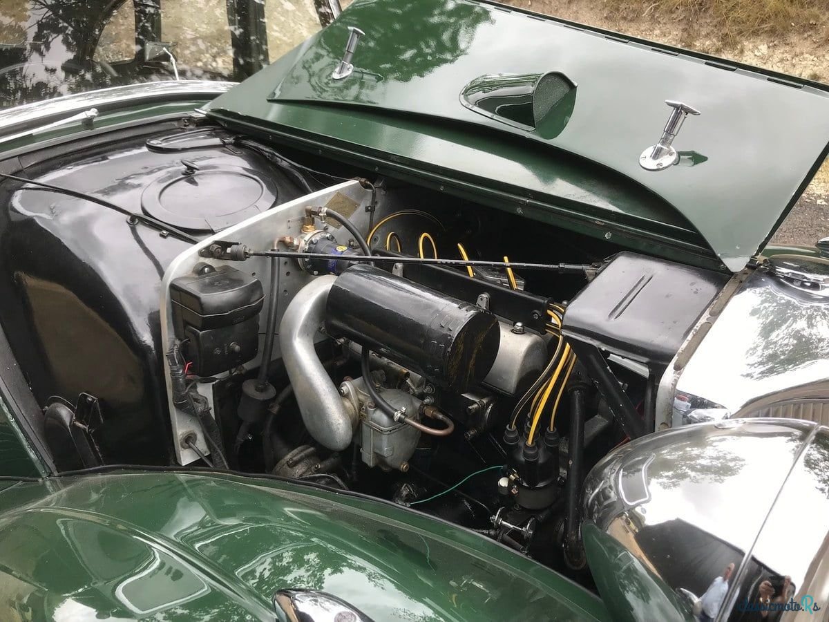 1938' Riley 12/4 photo #5