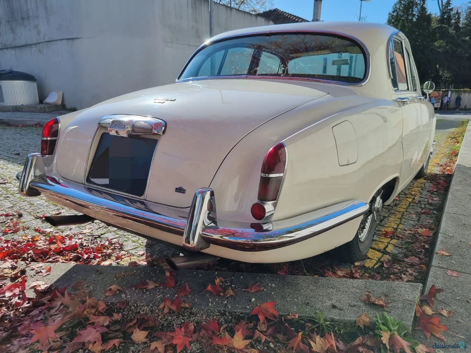 1967' Jaguar Mk-X photo #5