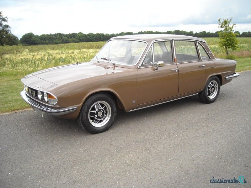 1975' Triumph 2500S photo #1