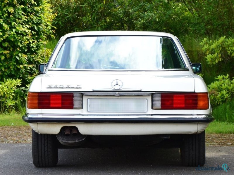 1979' Mercedes-Benz Slc Series photo #5