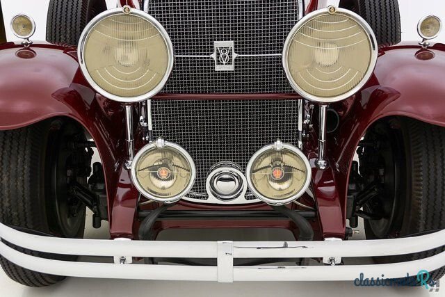 1930' Cadillac Series 353 photo #3