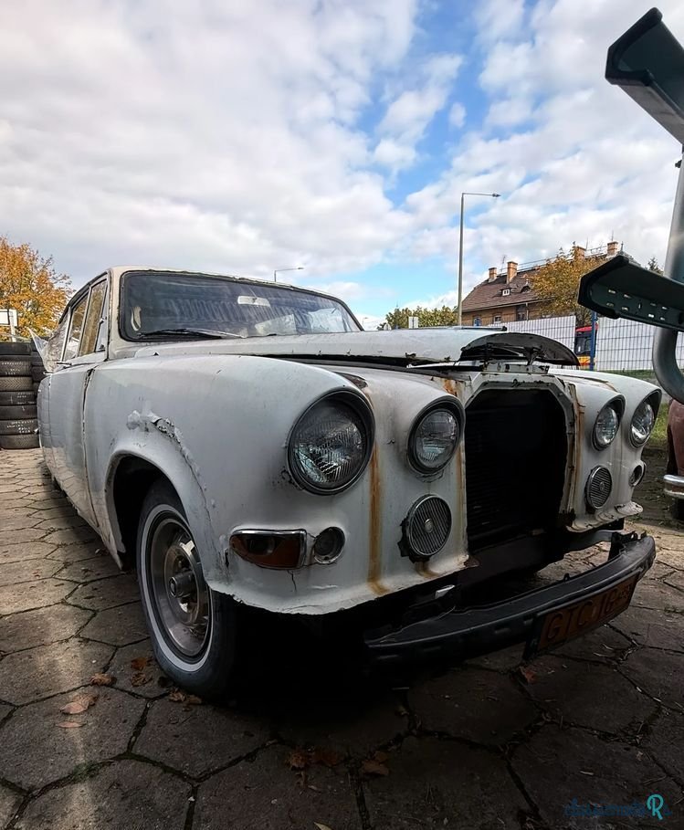 1972' Daimler DS420 photo #1
