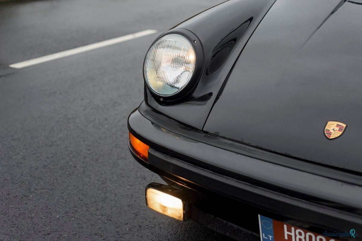 1980' Porsche 911 photo #4