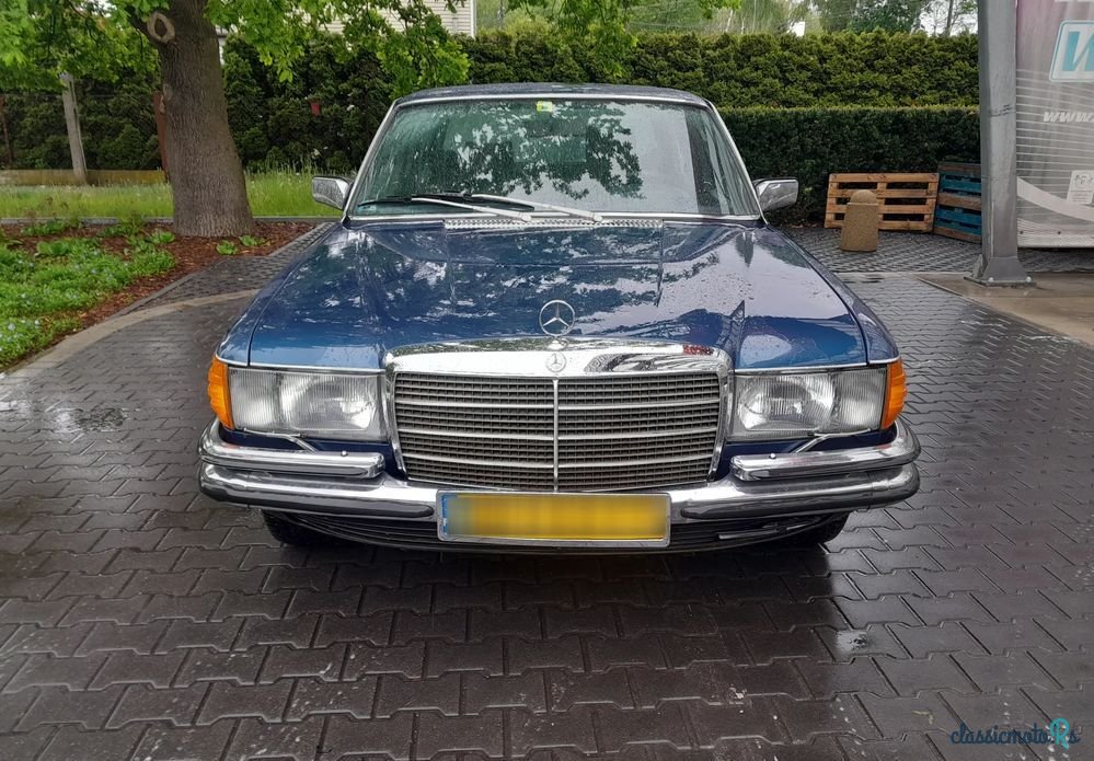 1979' Mercedes-Benz Slc photo #1