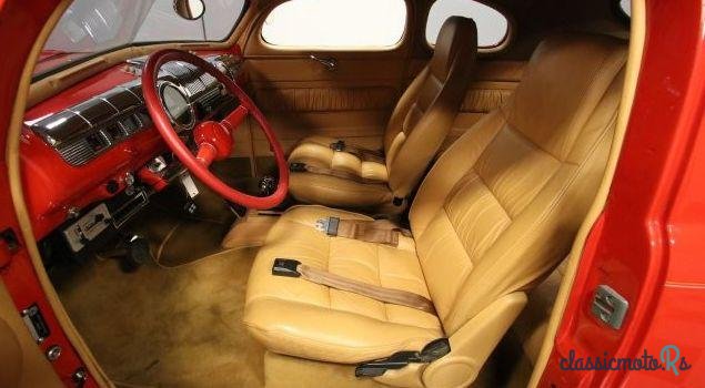 1948' Ford Deluxe photo #1