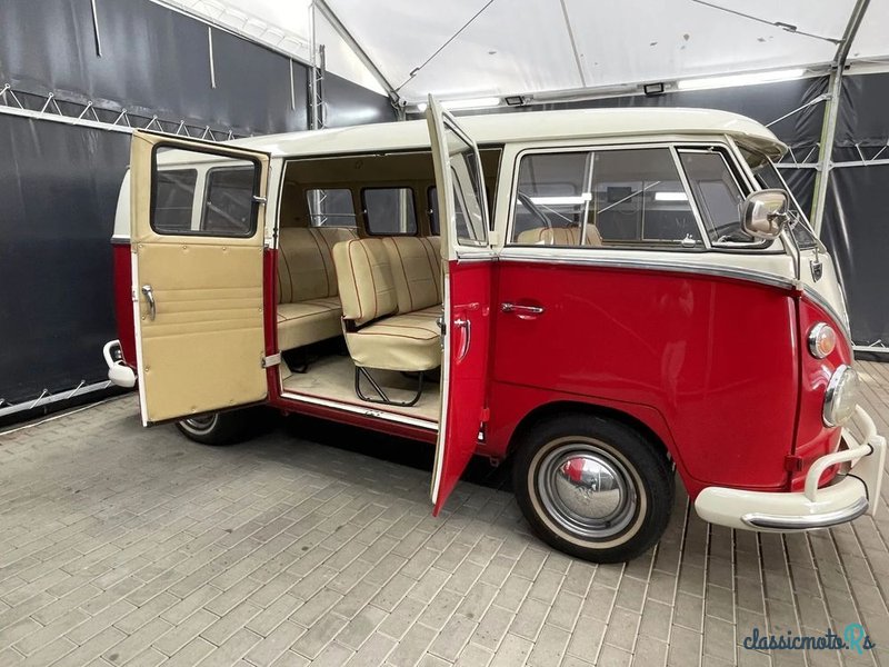 1964' Volkswagen Transporter photo #4