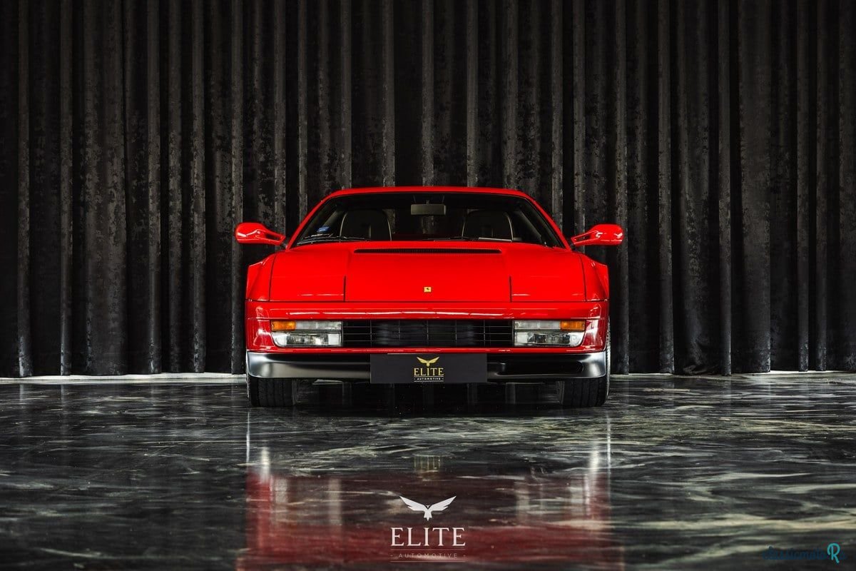 1989' Ferrari Testarossa photo #3