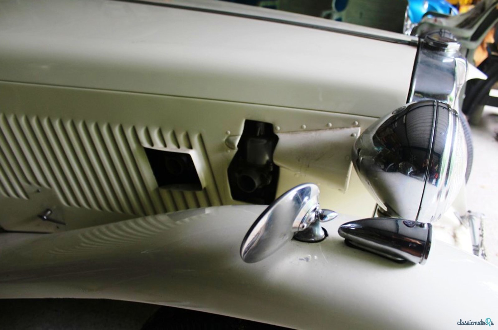 1947' MG TC photo #2