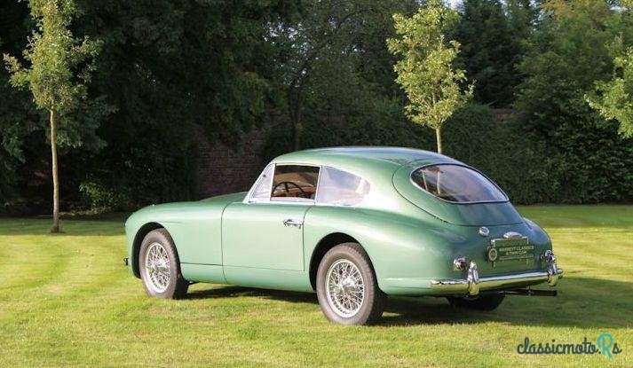 1955' Aston Martin DB2 /4 Mki photo #1