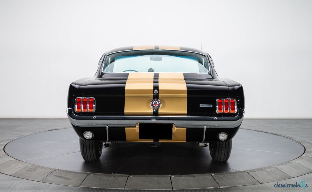 1965' Ford Mustang Shelby photo #5