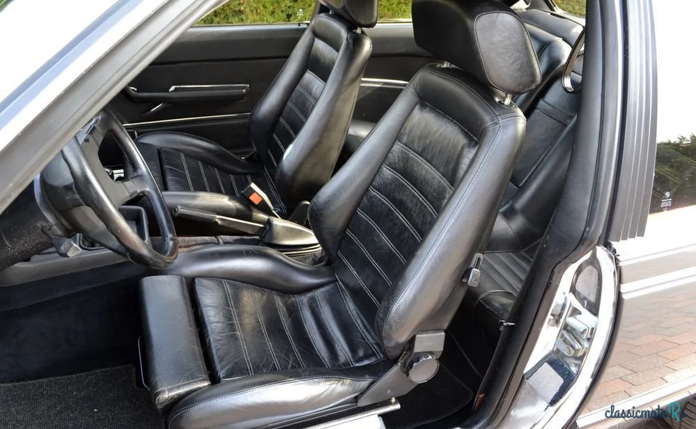 1978' BMW Seria 6 635 Csi photo #6