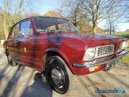 1972' Triumph Toledo photo #2