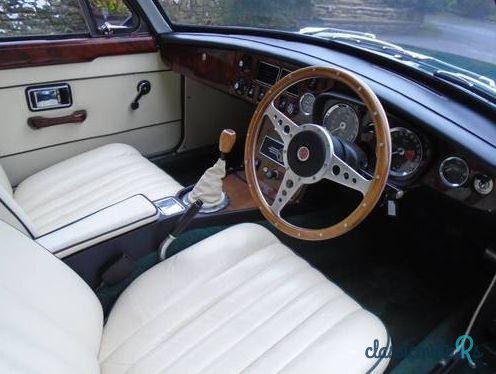 1973' MG Mgb Gt photo #5