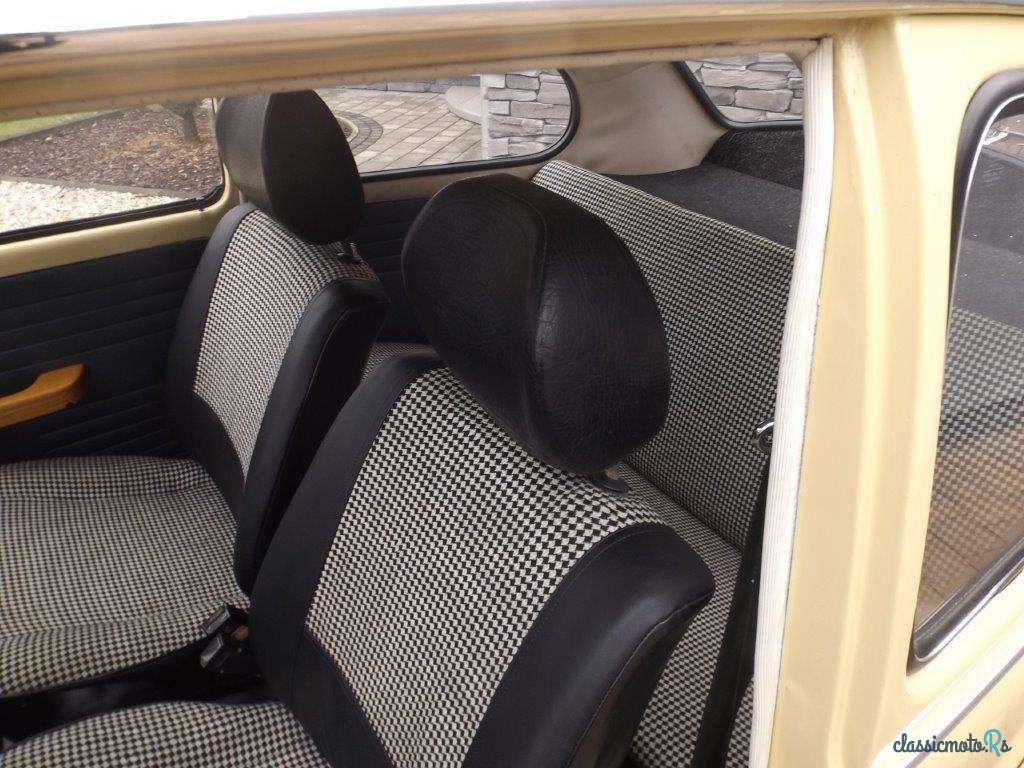 1972' Volkswagen Käfer photo #6