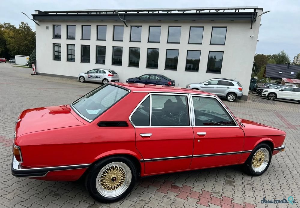 1974' BMW Seria 5 photo #2