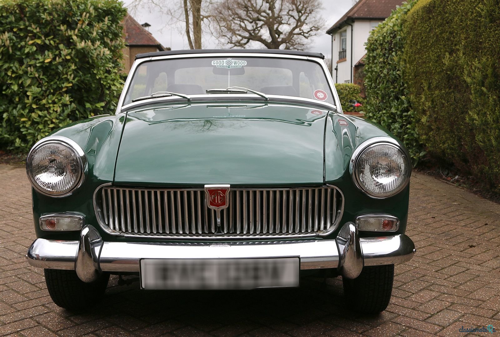 1979' MG Midget photo #4