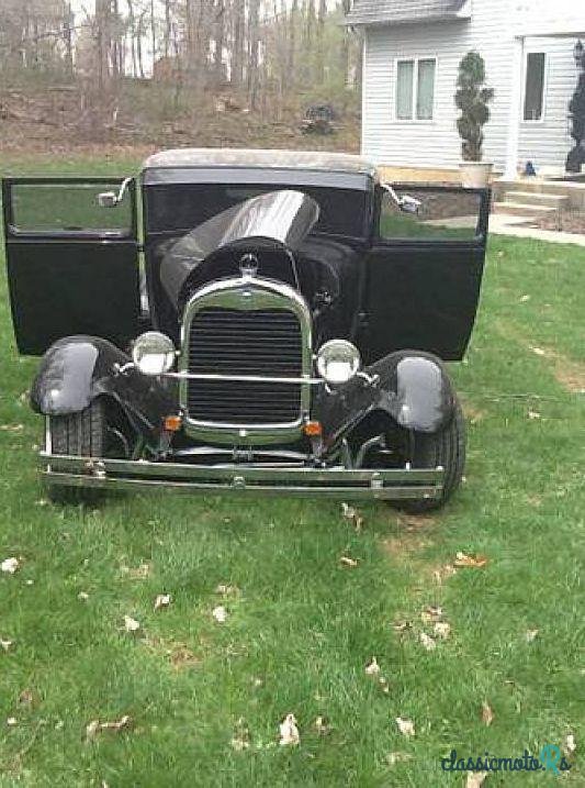 1929' Ford Model A photo #4