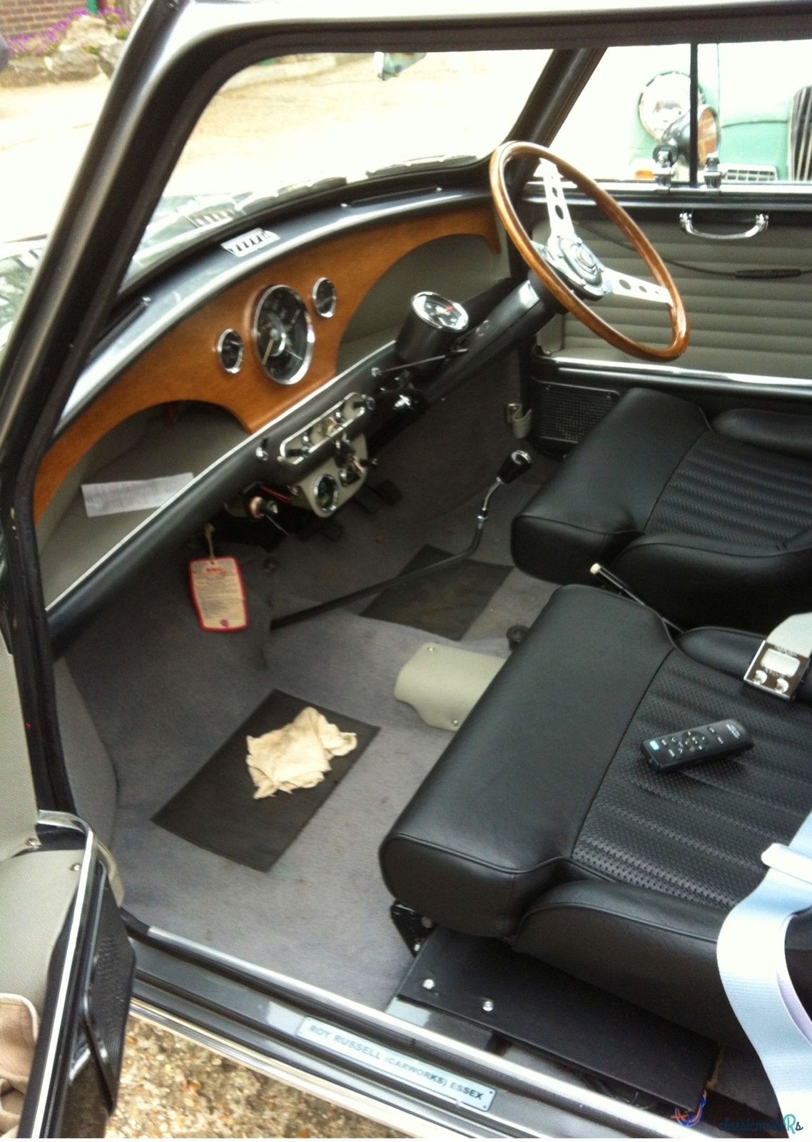 1962' Austin Mini 1380 Mk1 photo #3