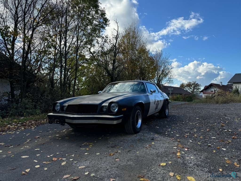 1976' Chevrolet Camaro photo #1