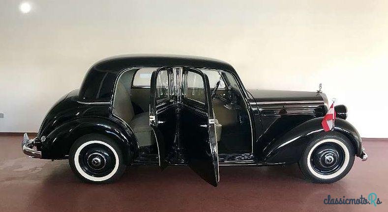 1954' Mercedes-Benz 170 S-D photo #2
