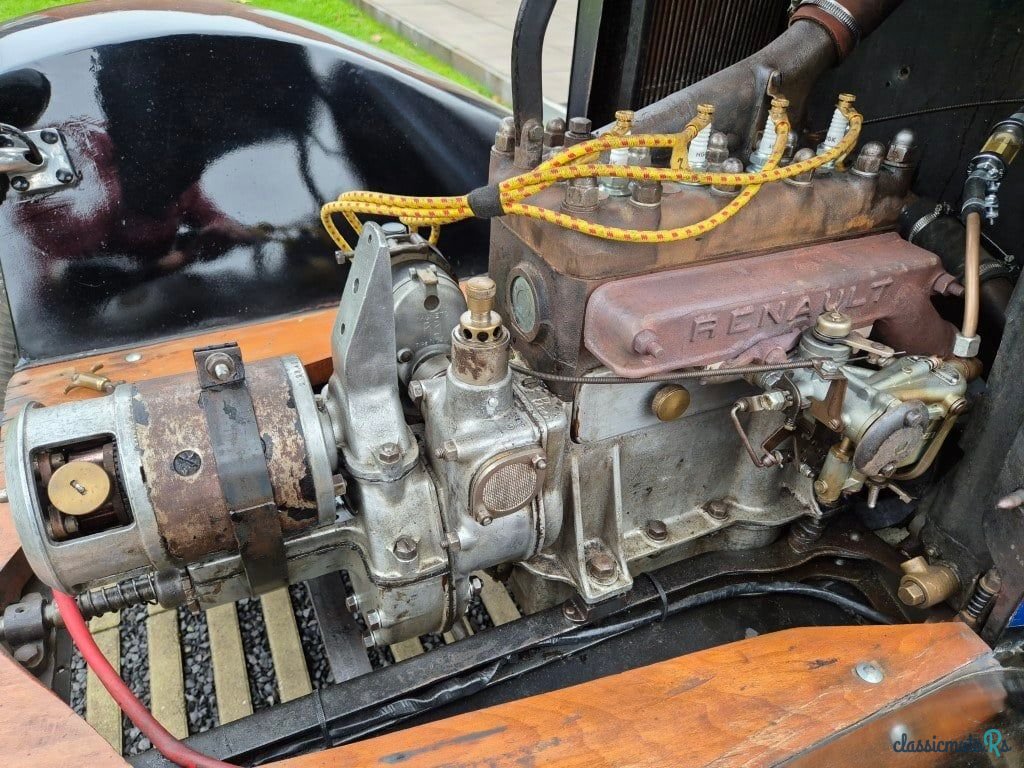 1924' Renault Mt photo #2