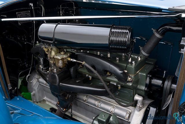 1934' Packard Super 8 photo #6