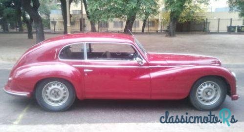 1947' Alfa Romeo 6C 2500 Sport 'Freccia D'Oro' photo #2