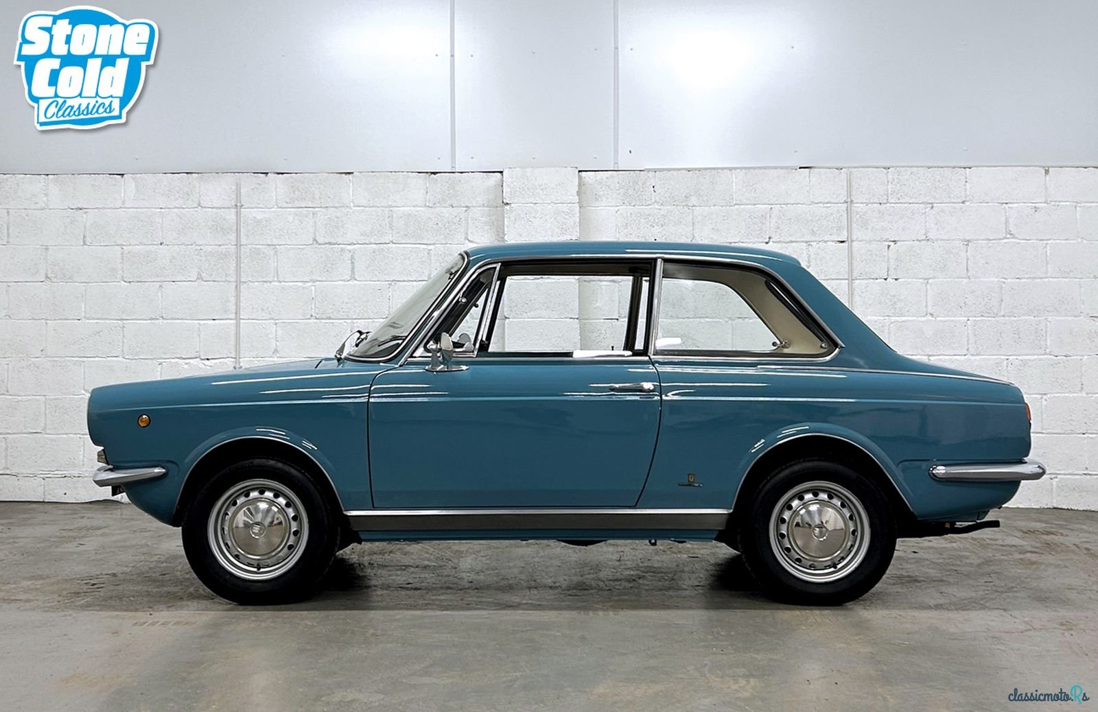 1966' Fiat 850 photo #3
