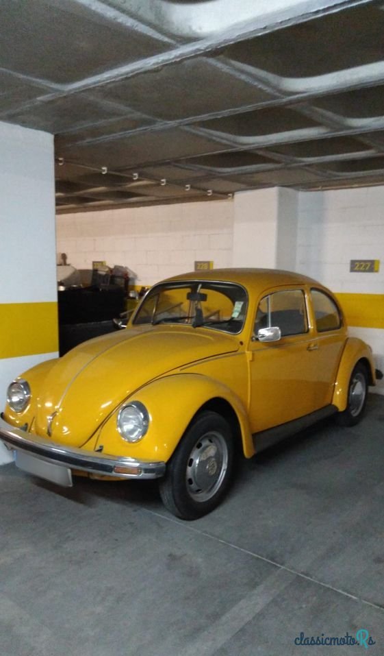 1975' Volkswagen Carocha photo #1