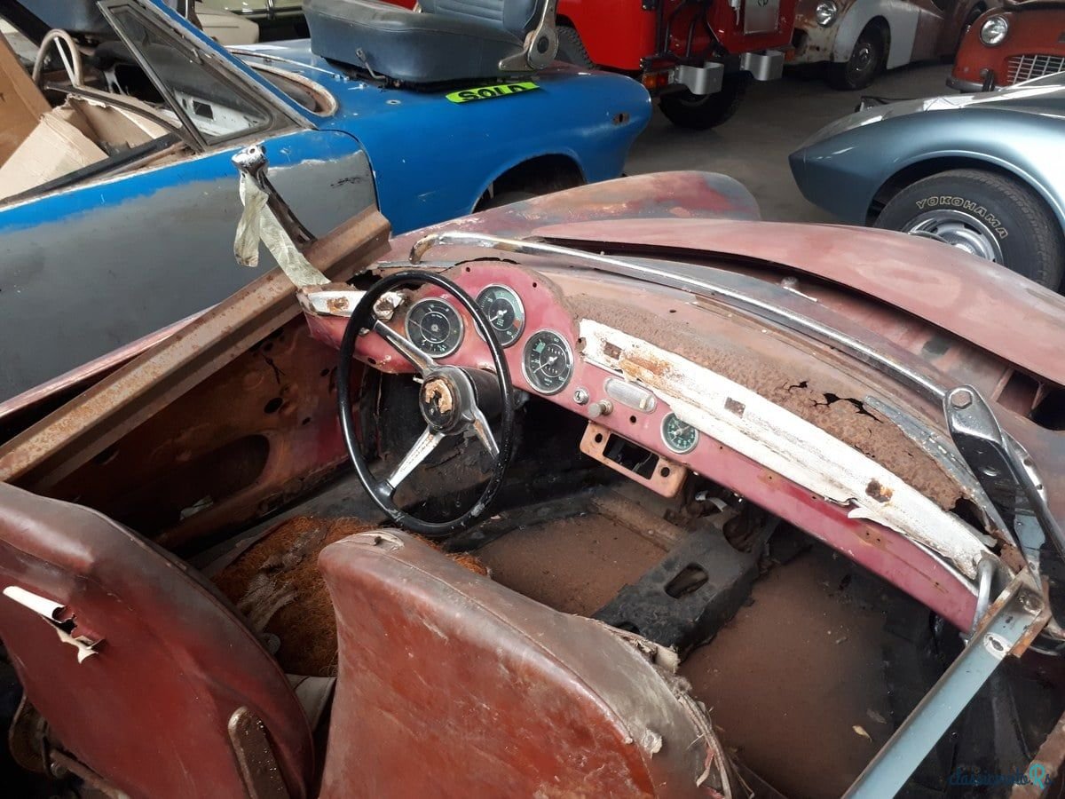 1960' Porsche 356 photo #5