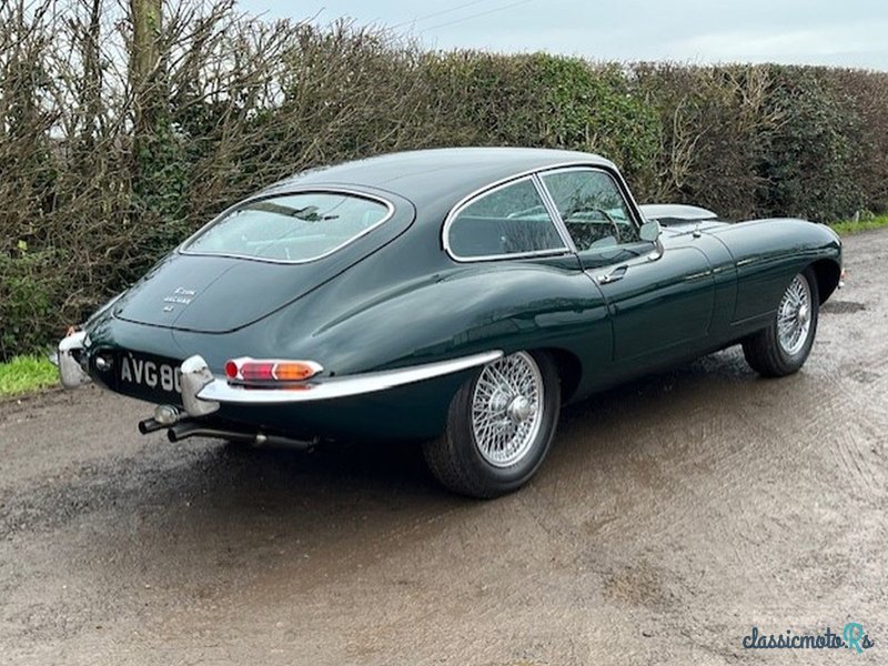 1966' Jaguar E-Type Series 1 photo #3