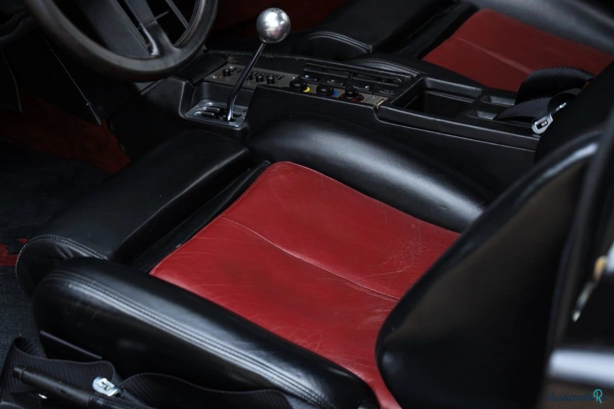 1987' Ferrari Testarossa photo #3