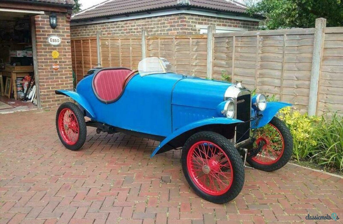 1924' Amilcar photo #3