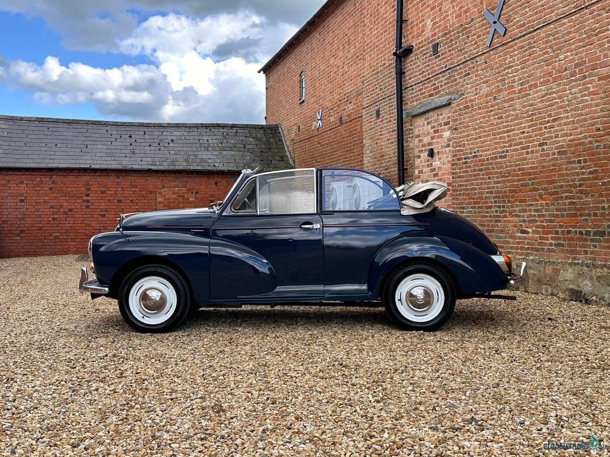 1964' Morris Minor photo #6