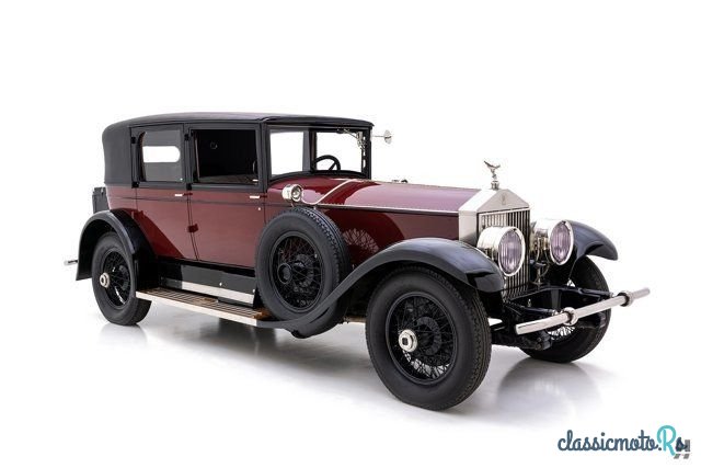 1928' Rolls-Royce Phantom photo #2