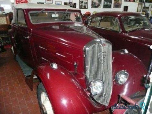 1935' Peugeot 301 D Cabriolet photo #4