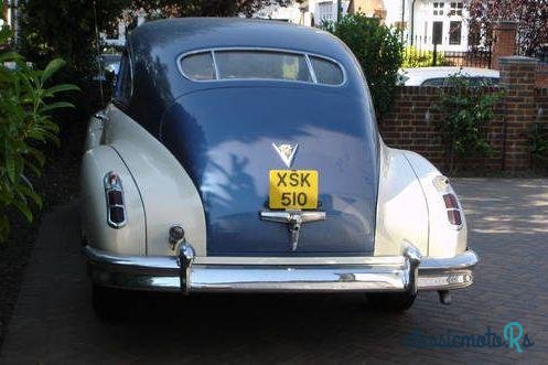 1946' Cadillac Series 61 Sedanet photo #4