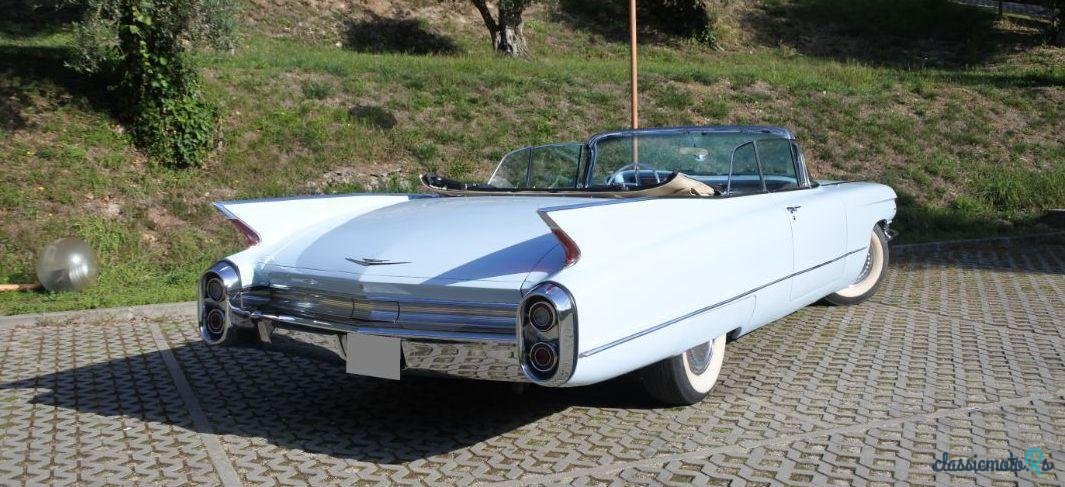 1960' Cadillac Eldorado photo #2