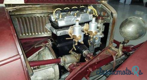 1927' Riley 9Hp Brooklands Rep. photo #3