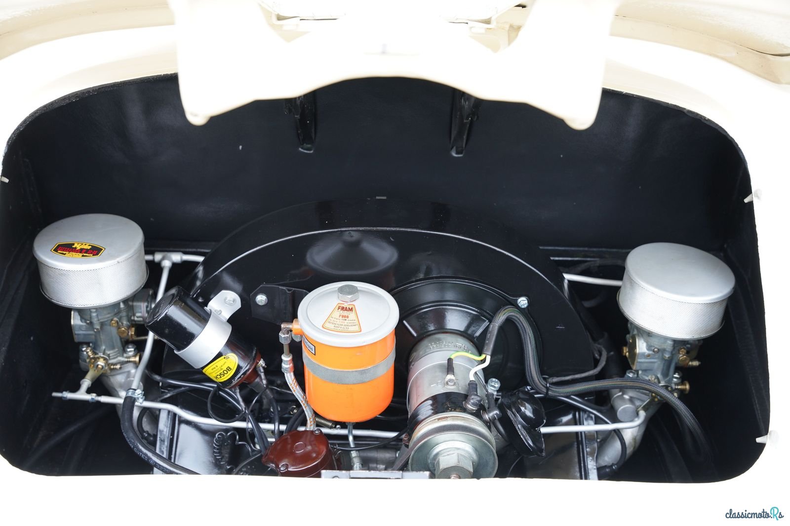 1954' Porsche 356 photo #4