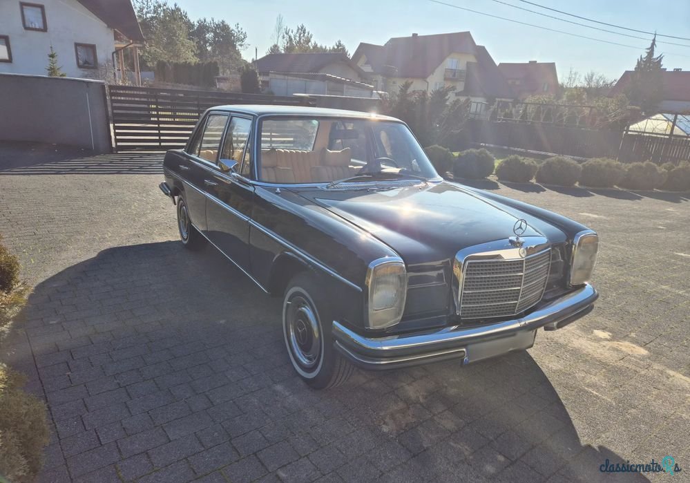 1968' Mercedes-Benz 280 photo #3