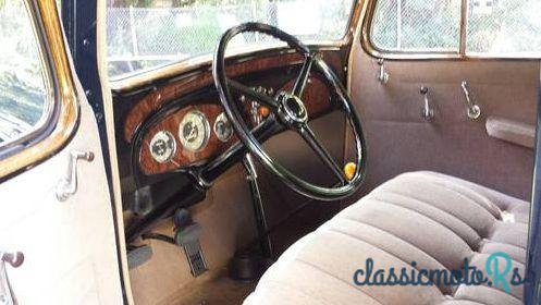 1934' Chevrolet Delux Master Deluxe photo #2