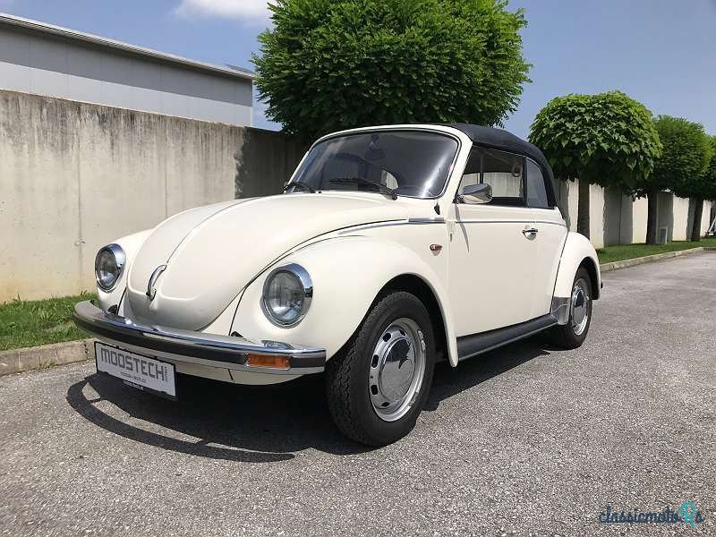 1976' Volkswagen Käfer photo #1