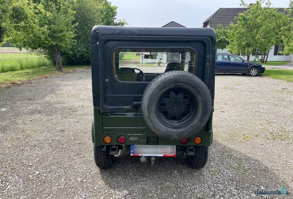 1980' Suzuki Samurai photo #5