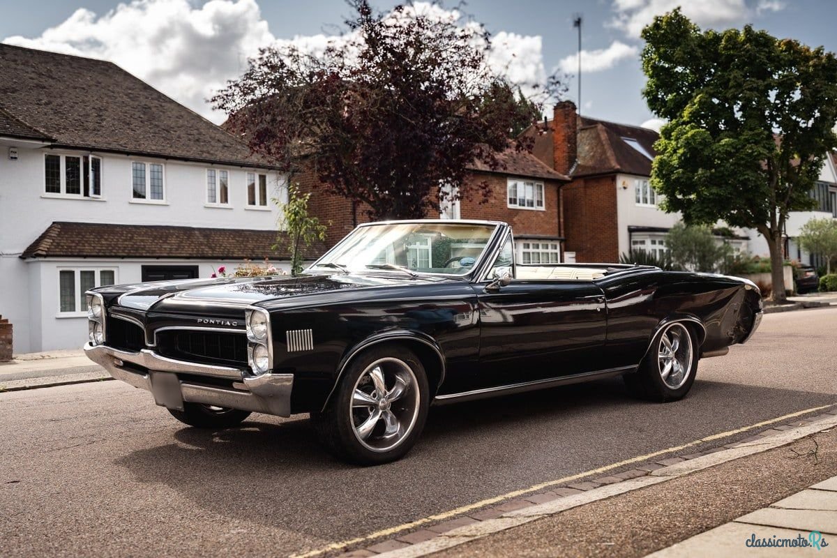 1966' Pontiac Le Mans photo #2