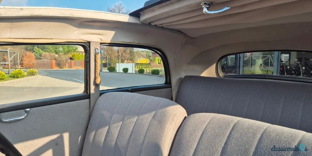 1952' Mercedes-Benz photo #6