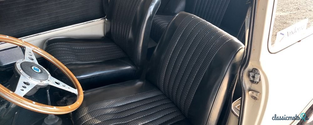 1970' Morris Mini Cooper 1000 Mk 2 photo #3